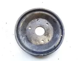 Power steering pump pulley