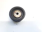 Belt tensioner pulley