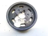 Power steering pump pulley