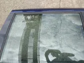 Rear door window glass