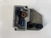 Motor reductor de la caja de velocidades trasera