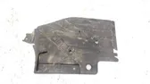 Engine splash shield/under tray