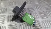 Heater blower motor/fan resistor