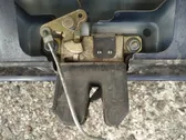 Tailgate/trunk/boot lock/catch/latch