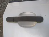 Front door exterior handle