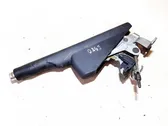 Handbrake/parking brake lever assembly