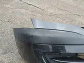 Front bumper splitter molding