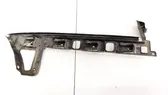 Rear bumper mounting bracket