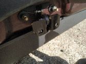Tope freno de puerta trasera