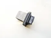 Heater blower motor/fan resistor