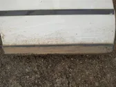 Rear door trim (molding)