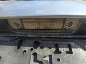 Number plate light