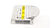 Airbag control unit/module