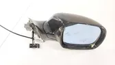 Front door electric wing mirror