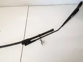 Front wiper blade arm