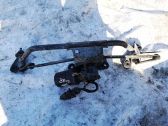 Motor y varillaje del limpiaparabrisas delantero