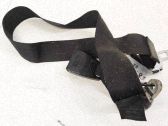Hebilla del cinturón de seguridad trasero