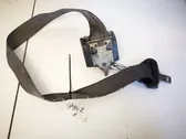 Ceinture de sécurité arrière