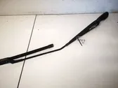 Front wiper blade arm