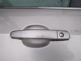 Front door exterior handle