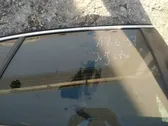 Rear door window glass