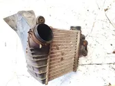 Intercooler radiator