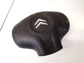 Steering wheel airbag