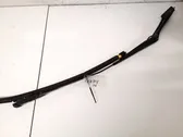 Front wiper blade arm