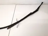 Front wiper blade arm