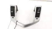 Dash center air vent grill