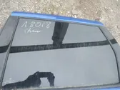 Rear door window glass