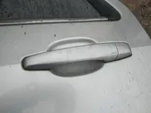 Front door exterior handle