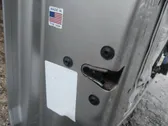 Front door lock