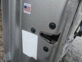Cerradura de puerta delantera