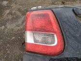 Tailgate rear/tail lights