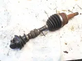 Front driveshaft