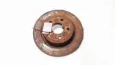 Rear brake disc