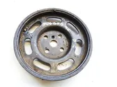 Power steering pump pulley