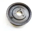 Power steering pump pulley