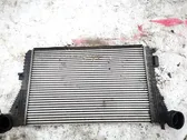 Intercooler radiator