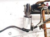 Seat adjustment motor