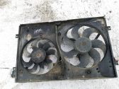 Aro de refuerzo del ventilador del radiador
