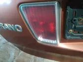 Rear fog light