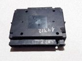 Unidad de control/módulo inmovilizadora