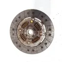 Clutch pressure plate