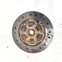 Clutch pressure plate