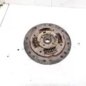 Clutch pressure plate