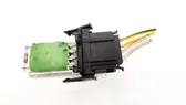 Heater blower motor/fan resistor