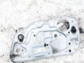 Regulador con motor de la ventanilla de la puerta corredera