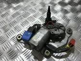 Rear window wiper motor